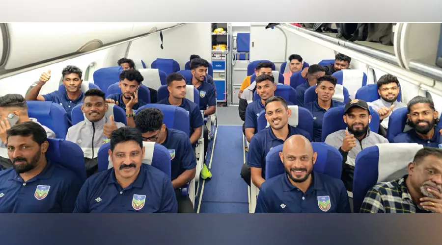 kerala team