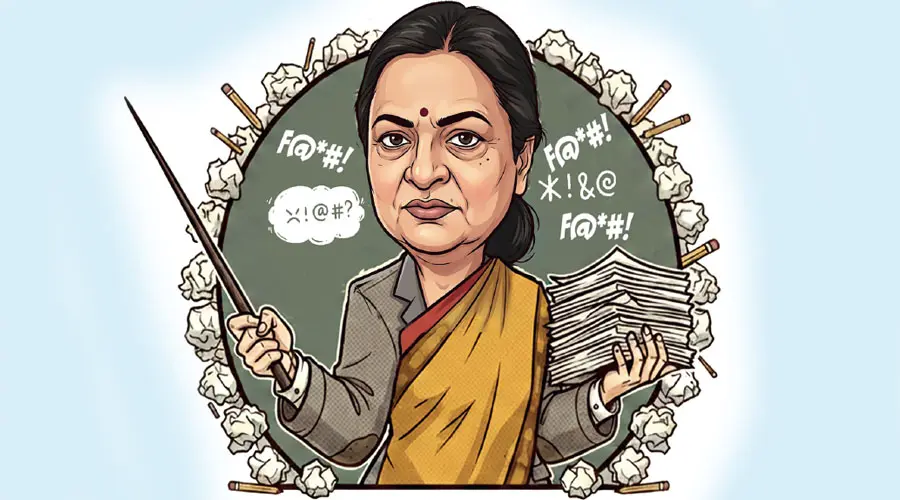 santishree dhulipudi hate speech