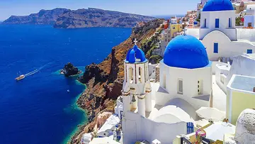 santorini