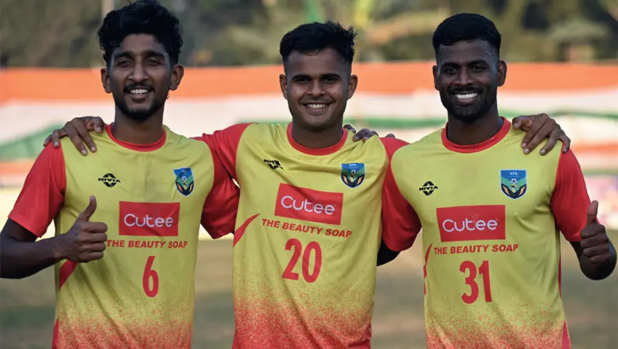 Santosh Trophy