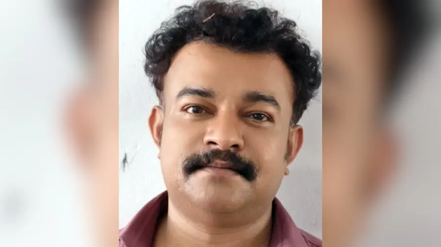 sanu santhosh