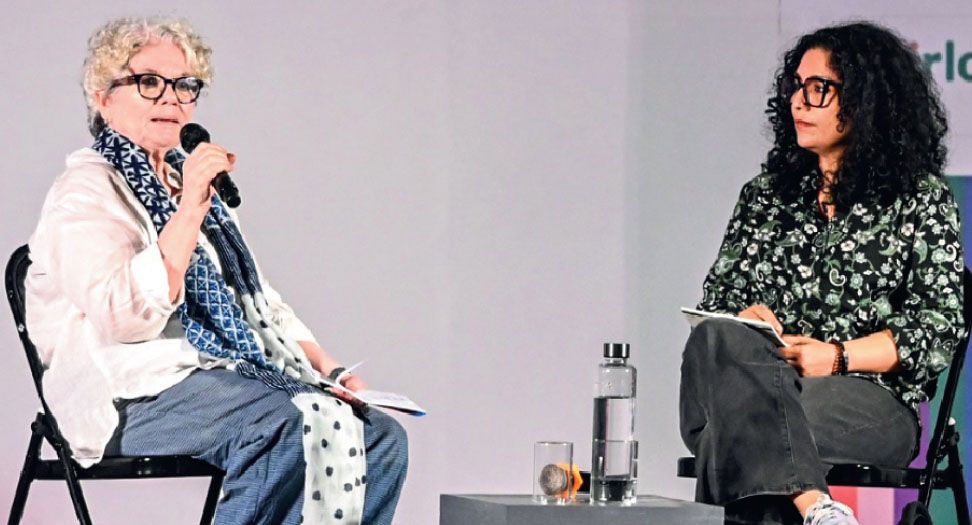 Kochi Muziris Biennale 2025