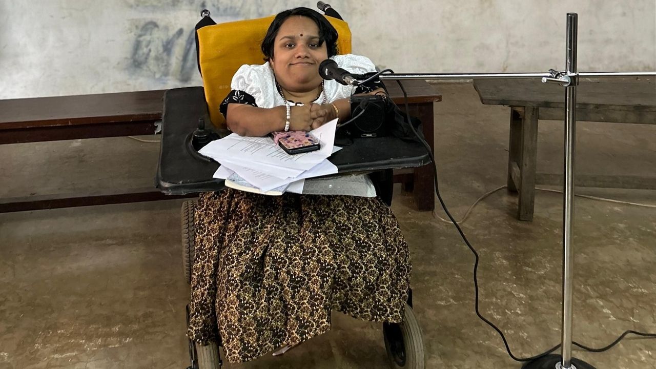 sarada devi