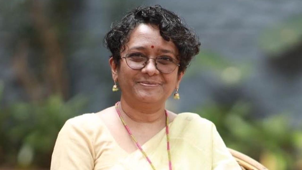 sarada muraleedharan