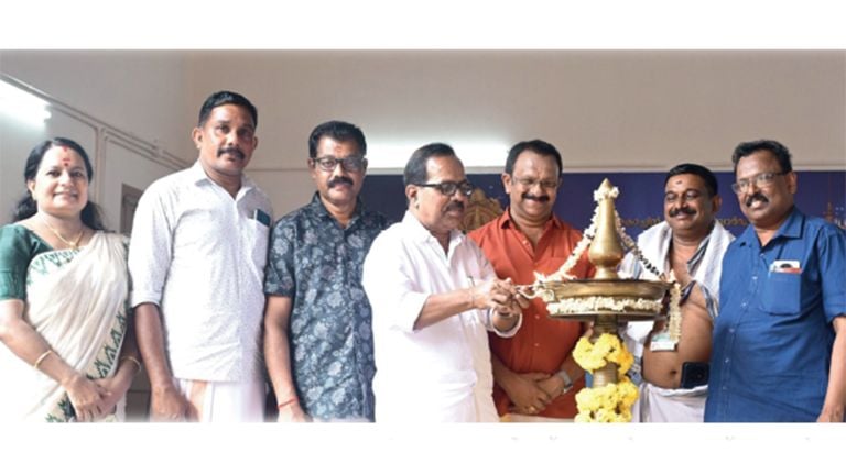 chottanikkara temple