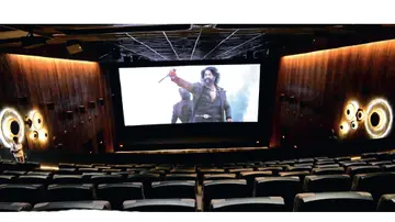Saritha Theater
