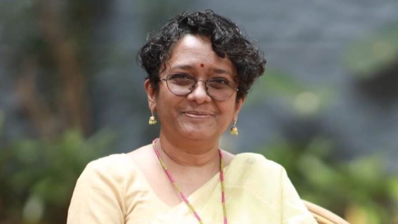 Sarada Muraleedharan