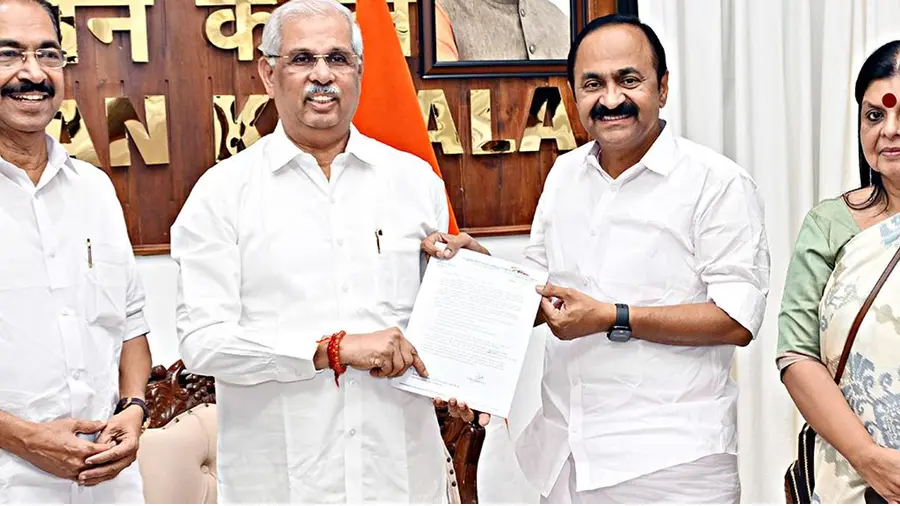 VD Satheesan