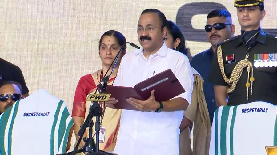 v d satheesan