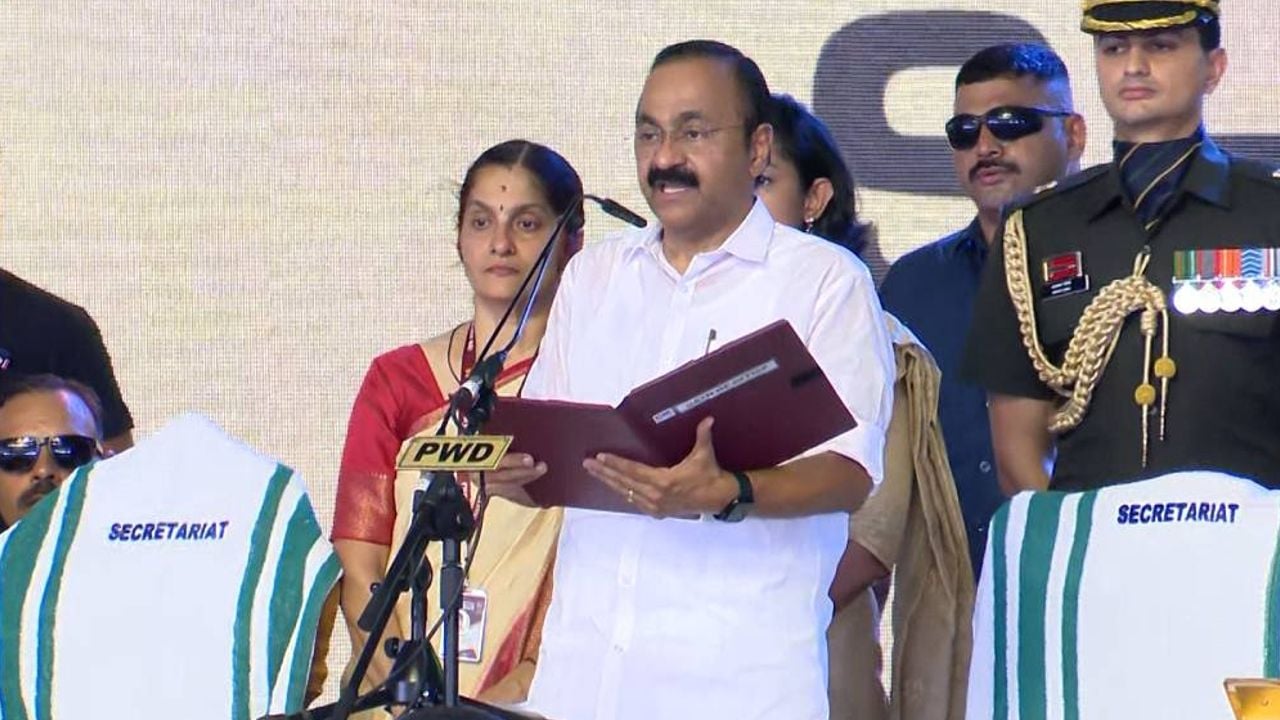 v d satheesan