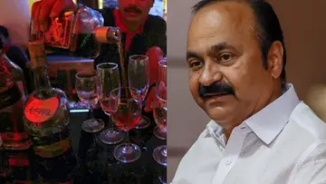 V D Satheesan 