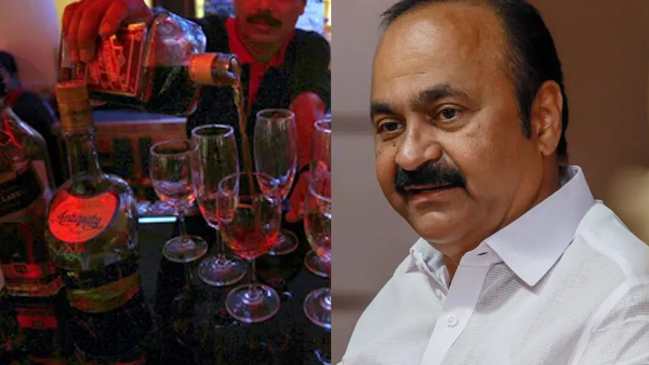 V D Satheesan 