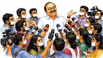V D Satheesan