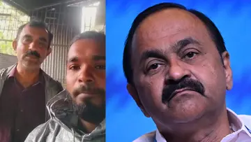 V D Satheesan