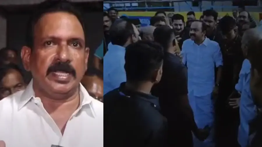 VD Satheesan
