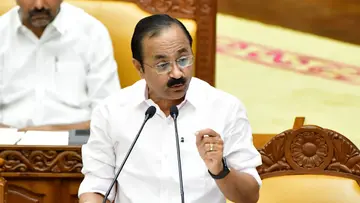 satheesan budget.