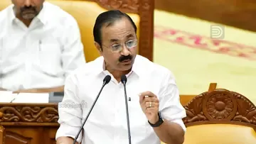 satheesan budget