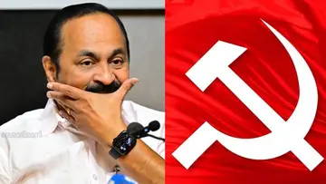 satheesan cpim