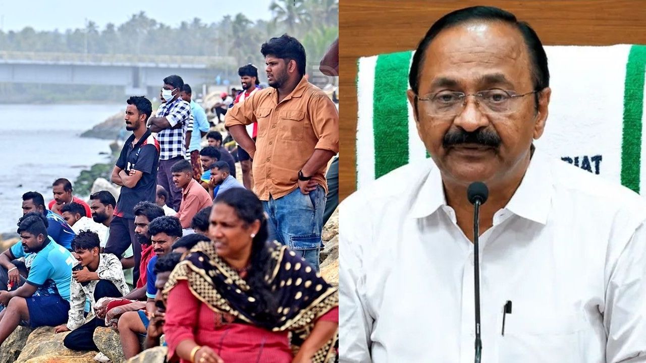 satheesan fisherman missing