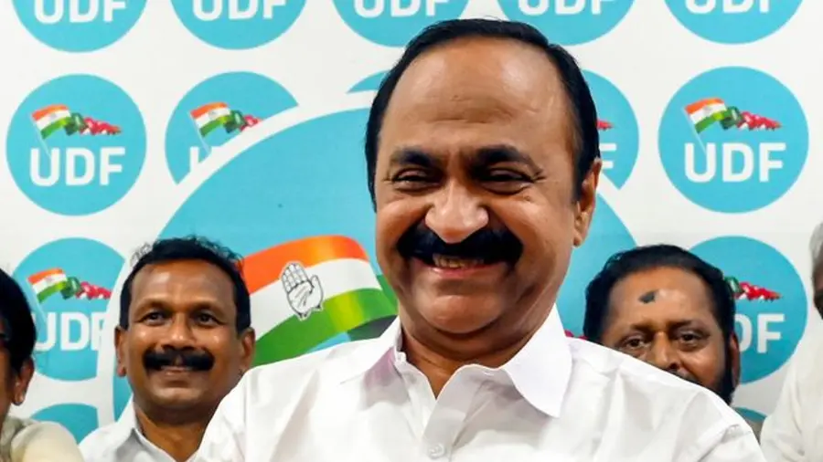 Satheesan lies