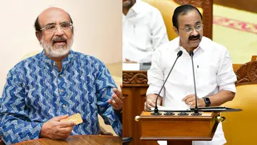 satheesan thomas