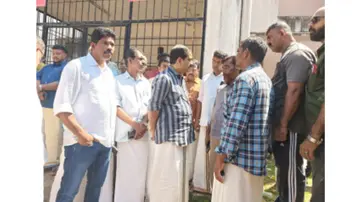 Death at the Medical College