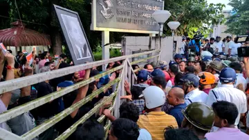 satyajit ray film institute students strike