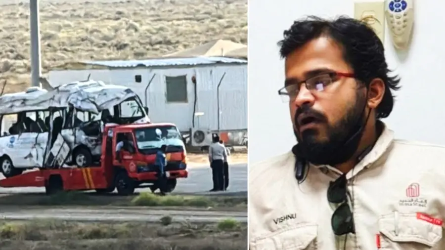 saudi accident
