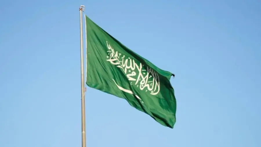 saudi arabia flag