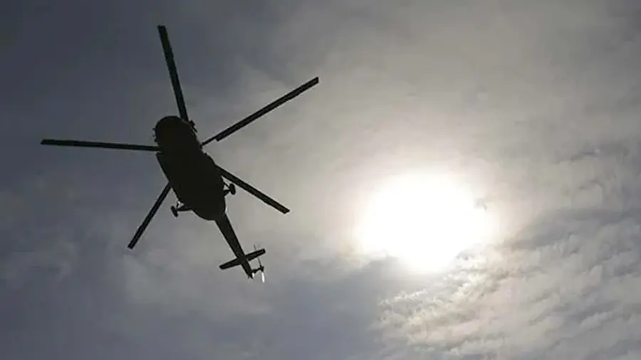 saudi copter crash