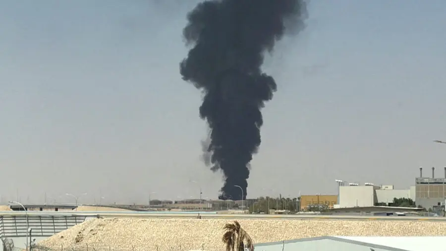 saudi houthi