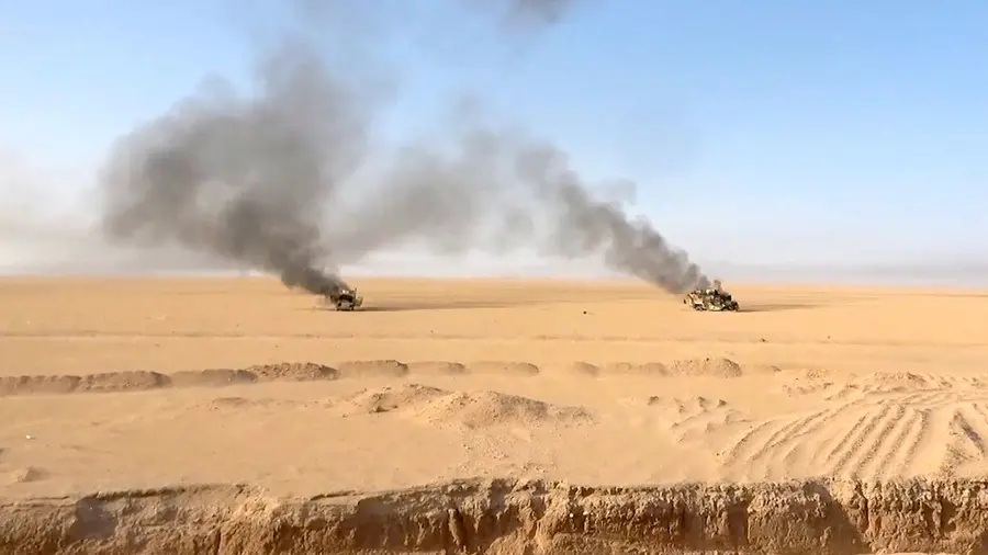 saudi houthi attack