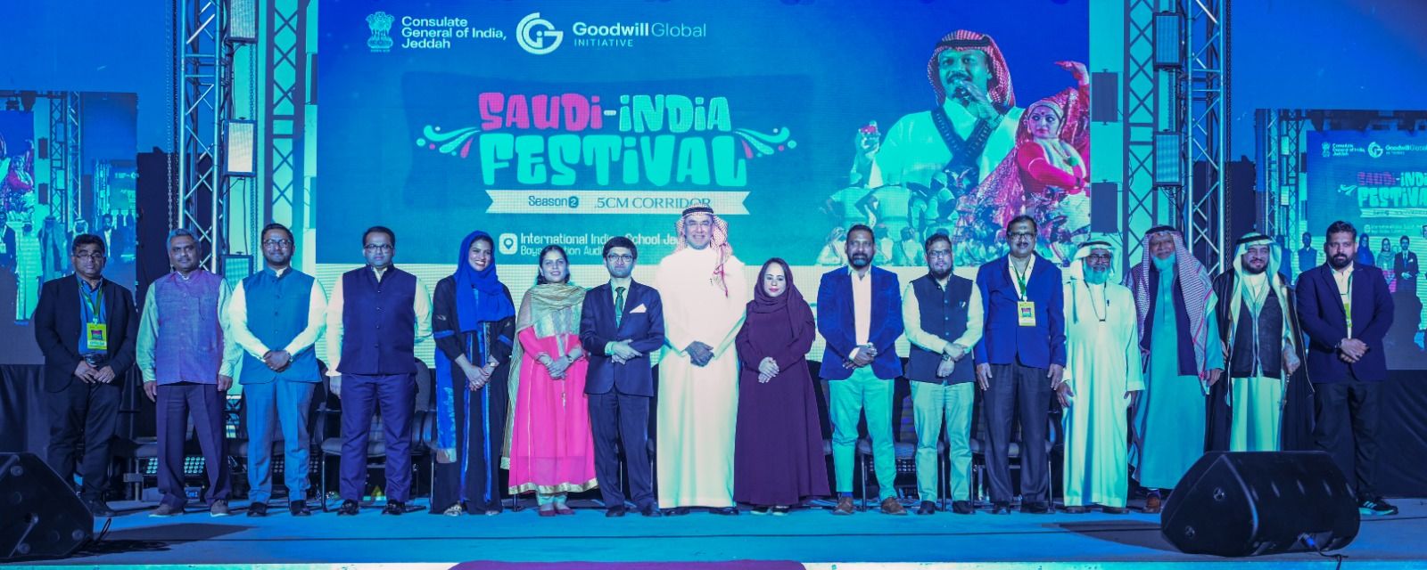 saudi india festival