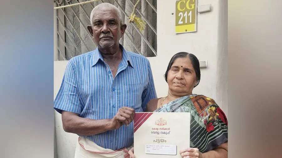 savithri and krishnan