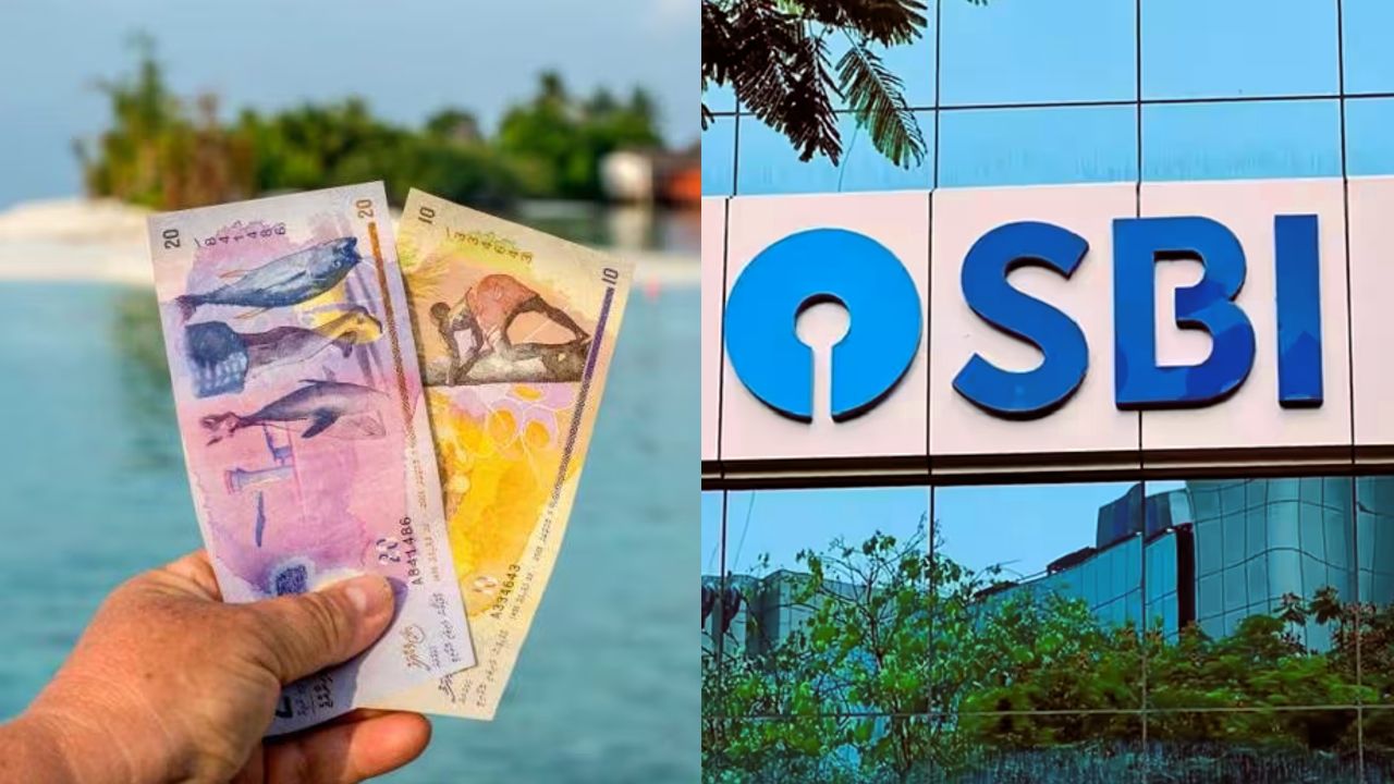 sbi maldives