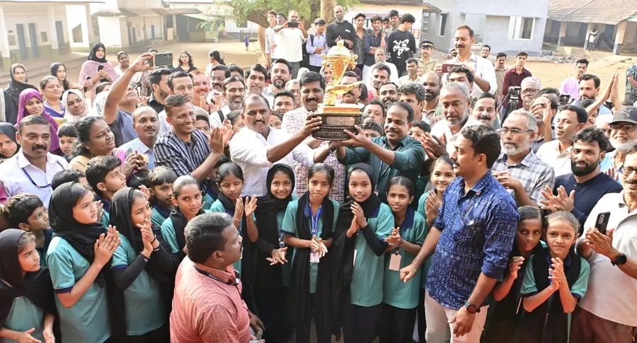 school kalotsavam 