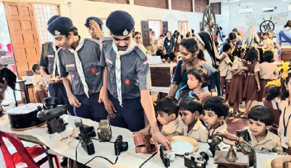 school Exhibition