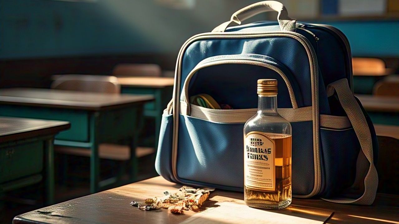 school bag