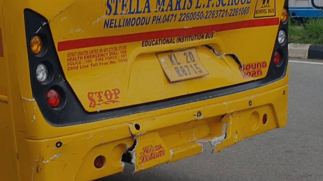 school buS