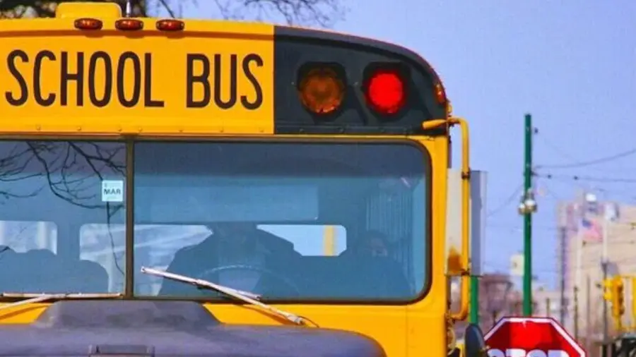 school bus