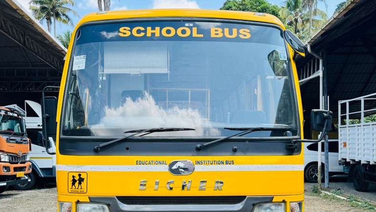 school bus