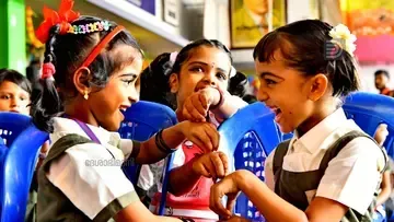 school enrollment