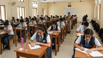 school exam