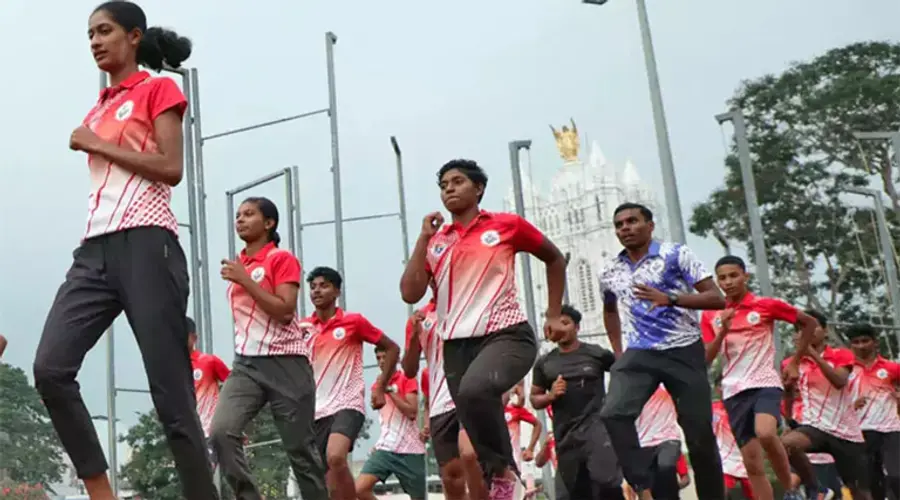 state school sports