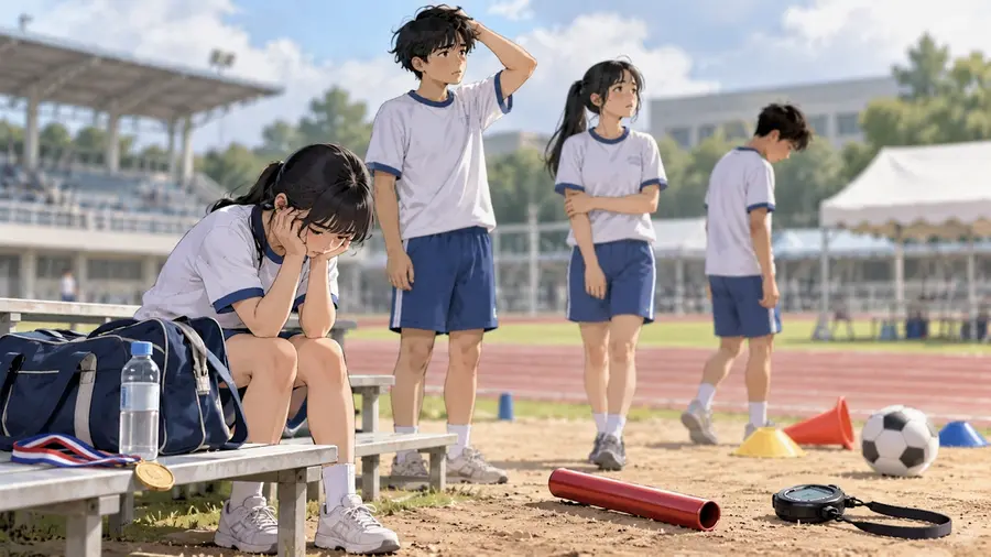 school games apathy