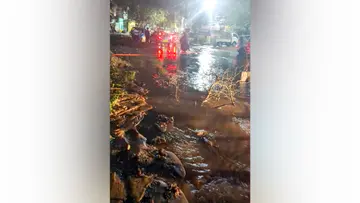 Drinking water pipe