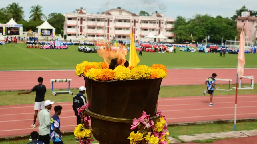 school olympics