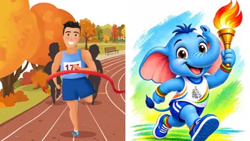 School Sports Meet