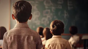 school students