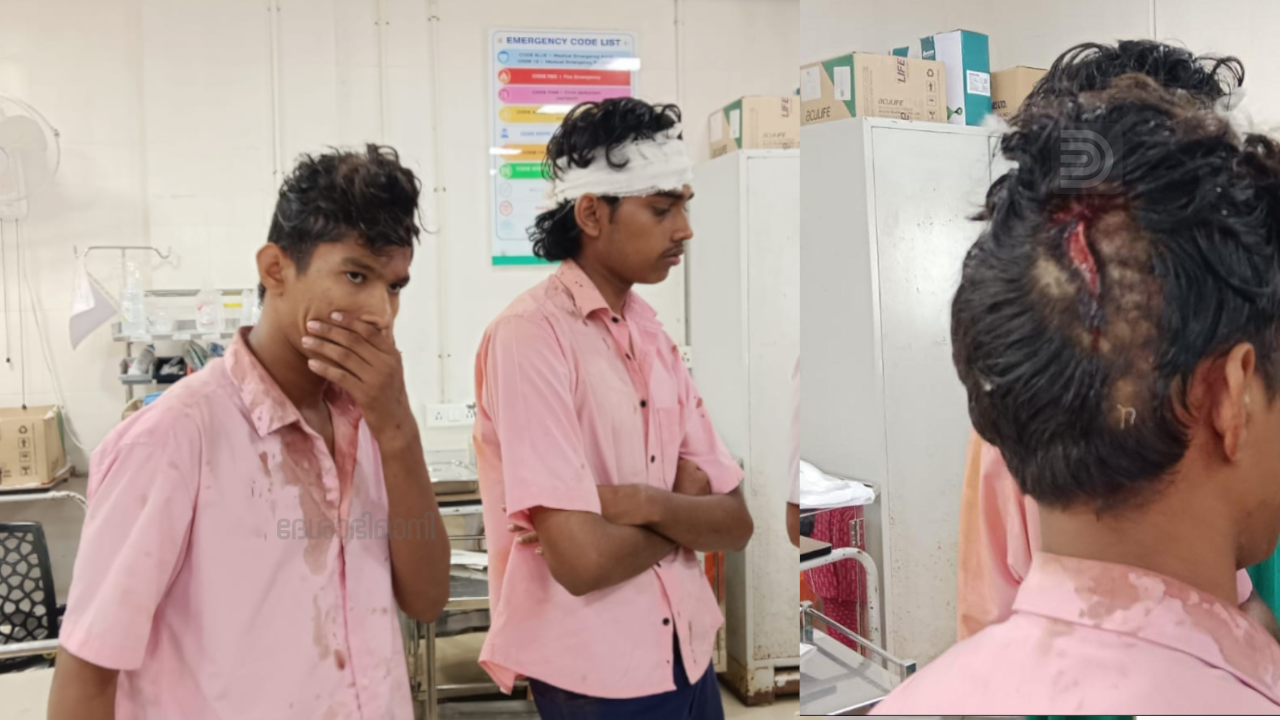 school students attack